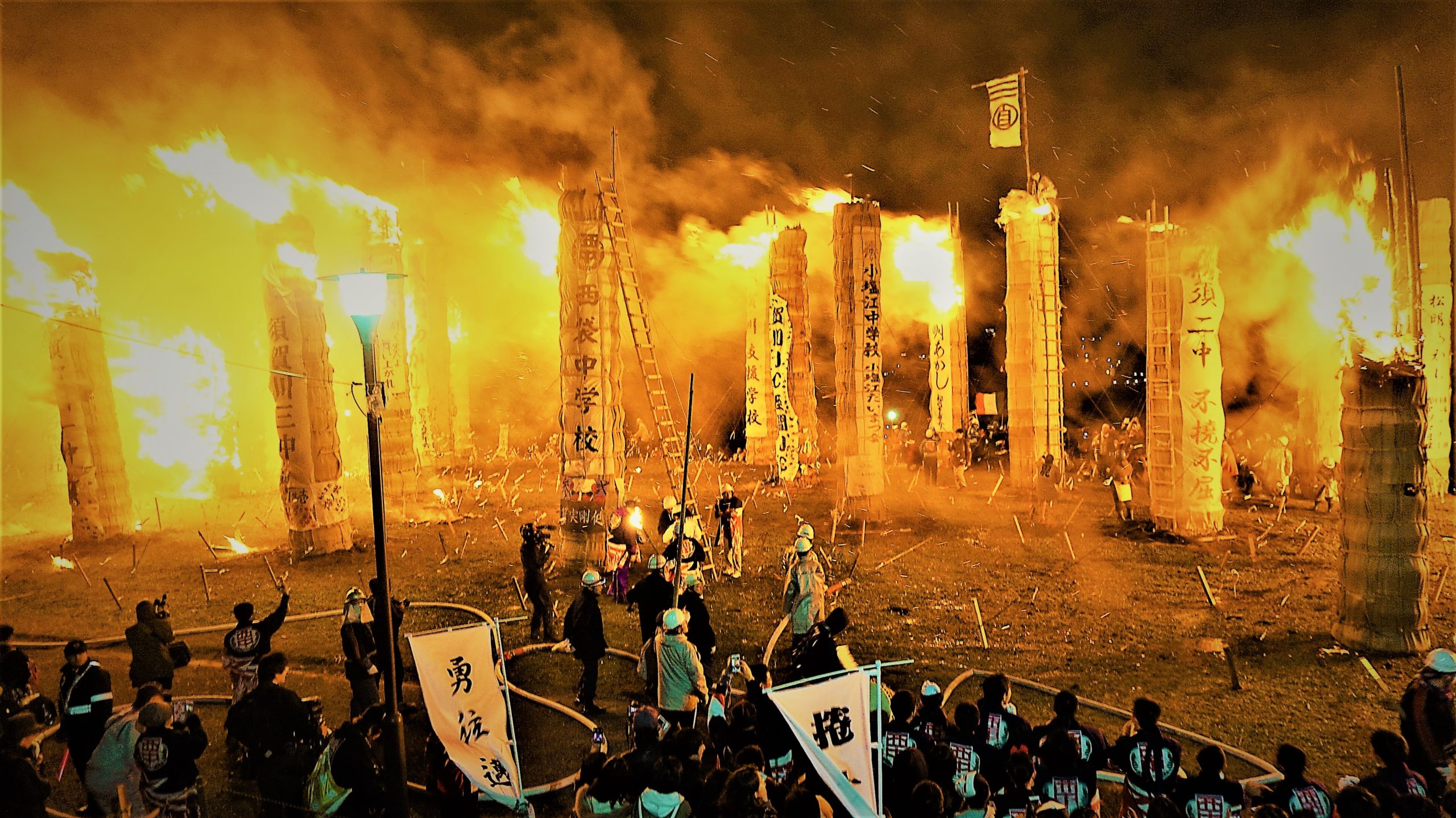 火攻めかよ！　全国のメラメラ系の奇祭、火祭り12選