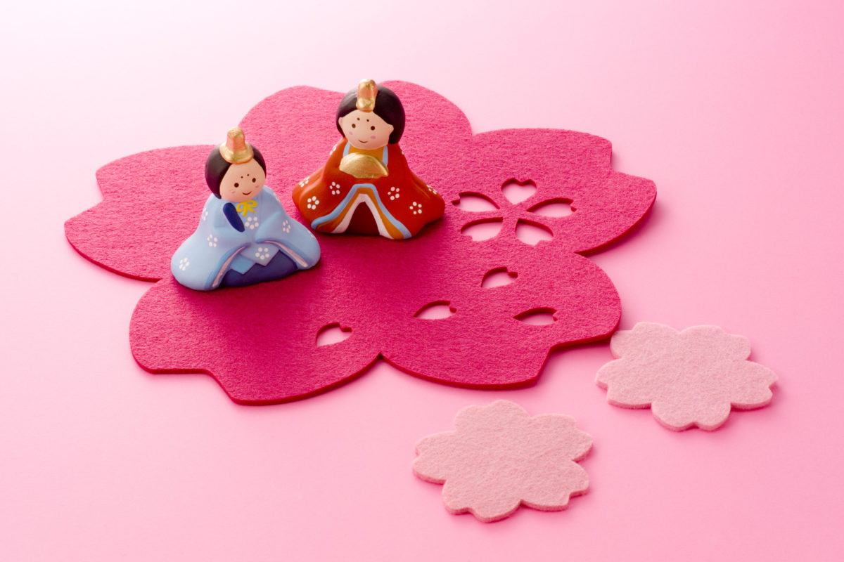 ひな祭りの意味や由来は？ひな人形はいつまで出すの？ひなまつりを大解説