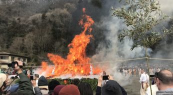 聖なる炎で煩悩を焼き払え！　高尾山火渡り祭【2020年情報追記】