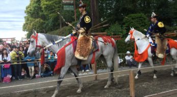 【4月の日本観光】「おじゃる系」はんなり女子は必見！　平安ライフを感じさせる春祭り３選【2019情報】