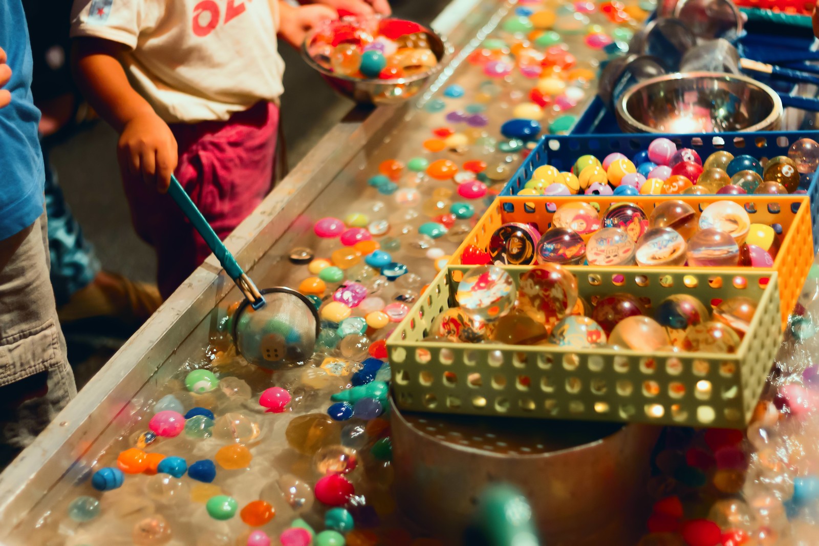 子連れでお祭りに行く時に抑えたいコツとは！？持ち物は？ご飯は？