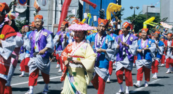 博多どんたくを楽しむために、役立つハウツー3選！