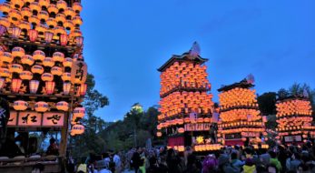 「犬山祭」2023年は4年ぶりの通常開催！城下町と車山がフォトジェニック