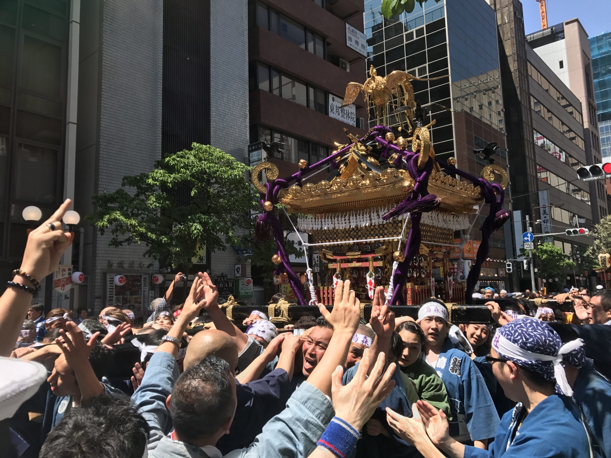神輿なしではお祭りじゃない！お神輿の魅力を満喫できる祭り【2019年版】