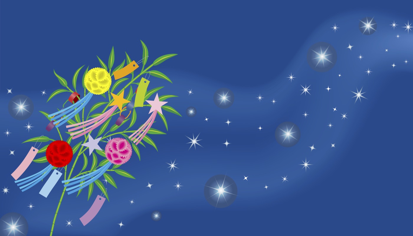 七夕とは？意外と知らない意味や由来は？子どもにもわかるよう七夕を解説