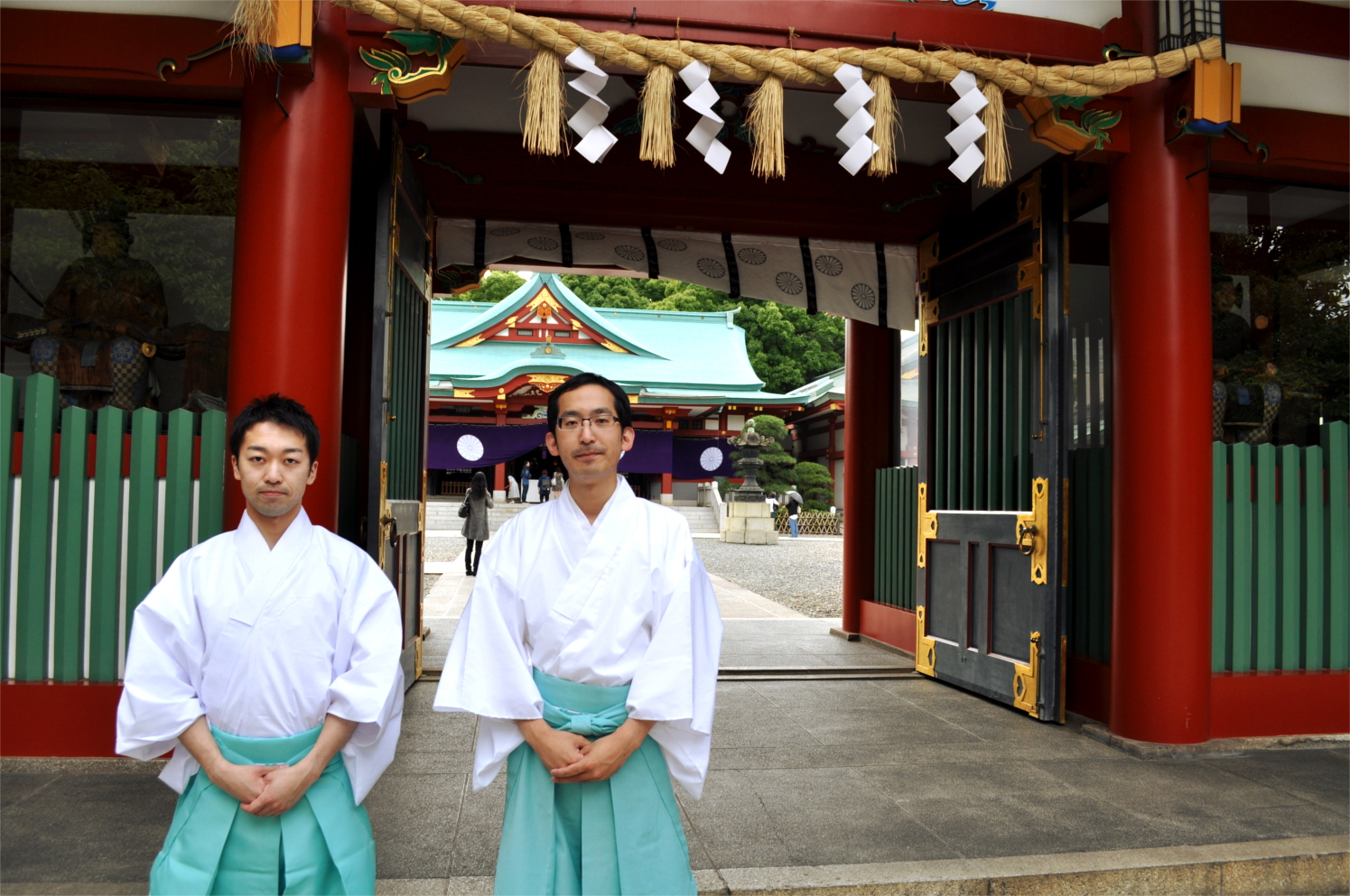 【祭人特集01】山王祭を永続させる想い　日枝神社 神職に聞く