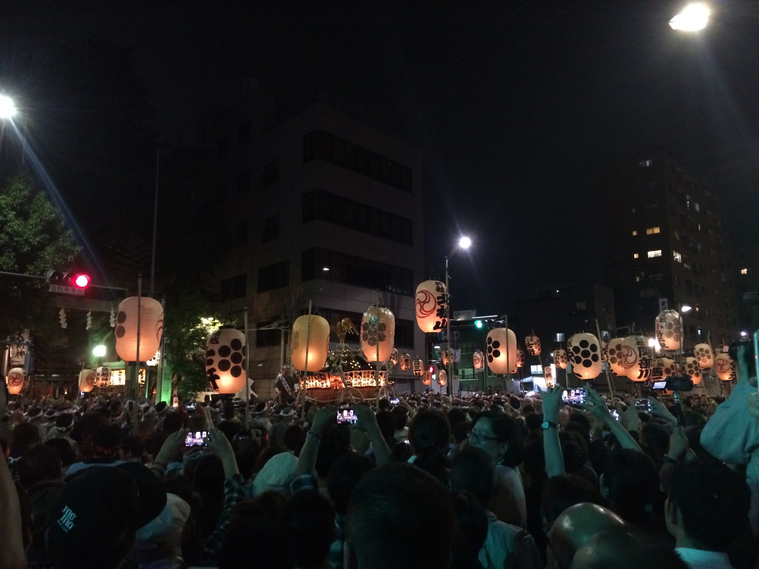 夏だ！祭りだ！お神輿だ！3　今週、あなたはどこに行く？