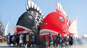 7月の旅する奇祭10選　ハンパないって、海の中にめっちゃ神輿投げ込むとかそんなんできひんやん普通【2020年版】