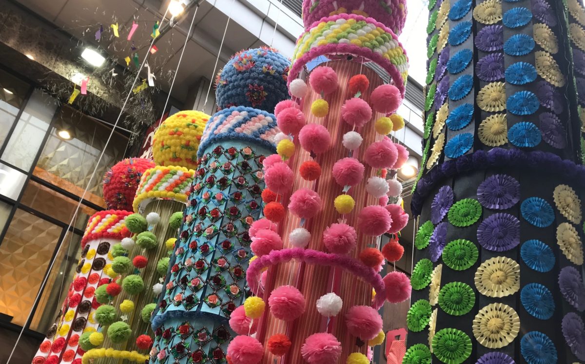 2023年も8月6日から！「仙台七夕まつり」の見どころをご紹介！豪華な七夕飾りの意味を知るべし