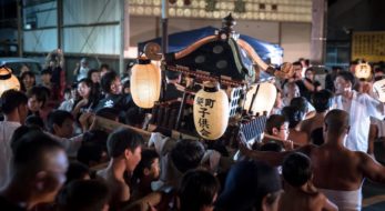 常陸大宮の裸祭りの魅力を紹介！2019年もフォトコンテスト開催！