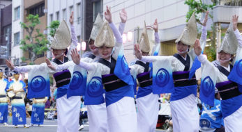 約50年の歴史ある「東京大塚阿波おどり」！8月26日の開催へ向け、見どころインタビューで2023年大会を予習！