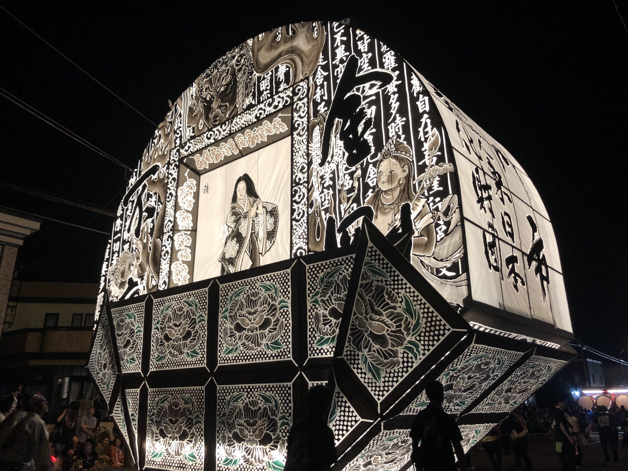 平川ねぷたまつりでねぷた運行体験！農泊ツアーで平川市の魅力を丸ごと体感レポート！