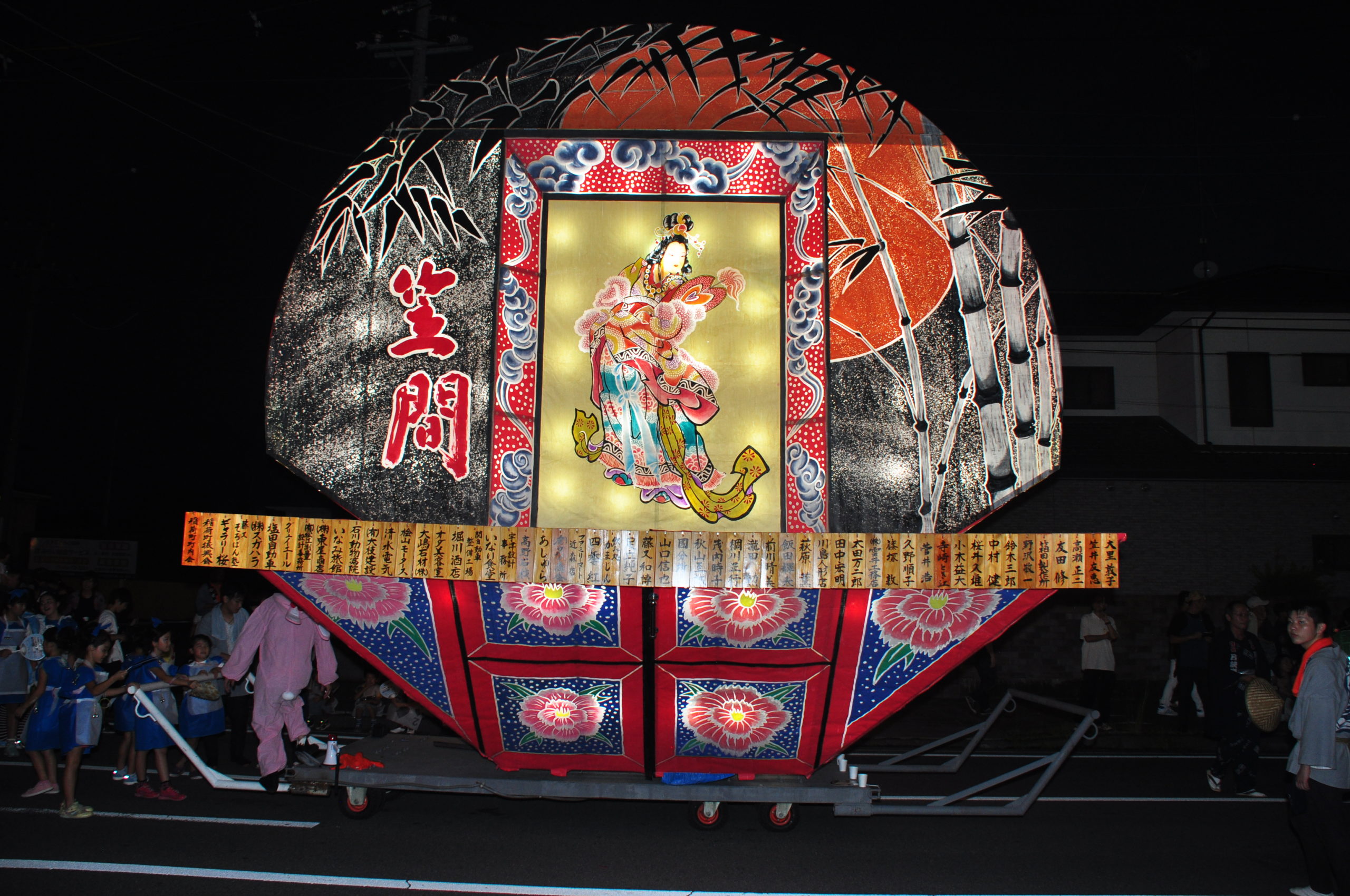 【笠間のまつり】茨城にねぶた祭りがある理由とは？【主催者インタビュー】