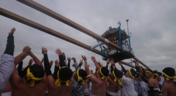 お神輿の担ぎ方は祭りそれぞれに違うの？2019年秋のお神輿特集で学ぼう