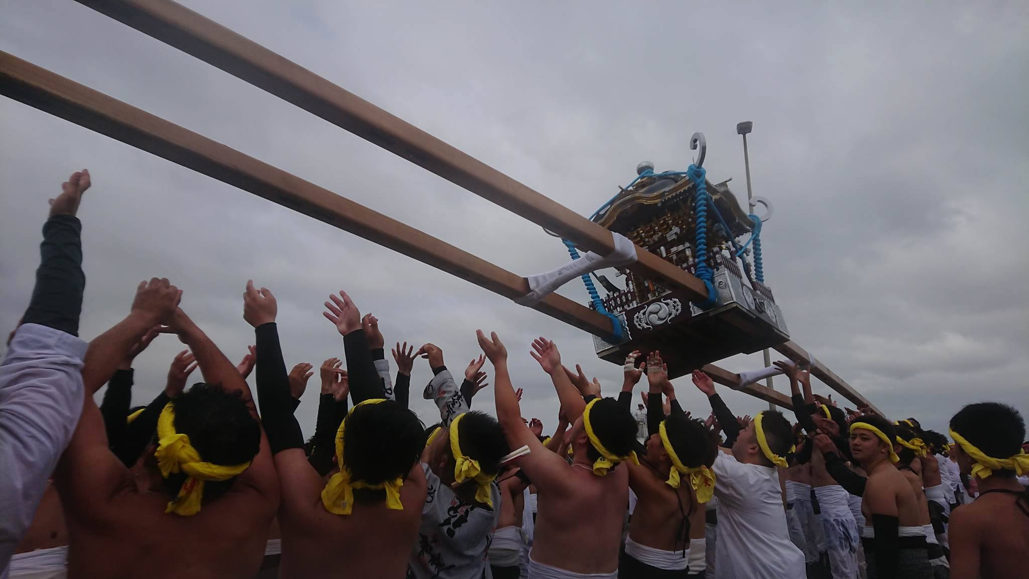 お神輿の担ぎ方は祭りそれぞれに違うの？2019年秋のお神輿特集で学ぼう