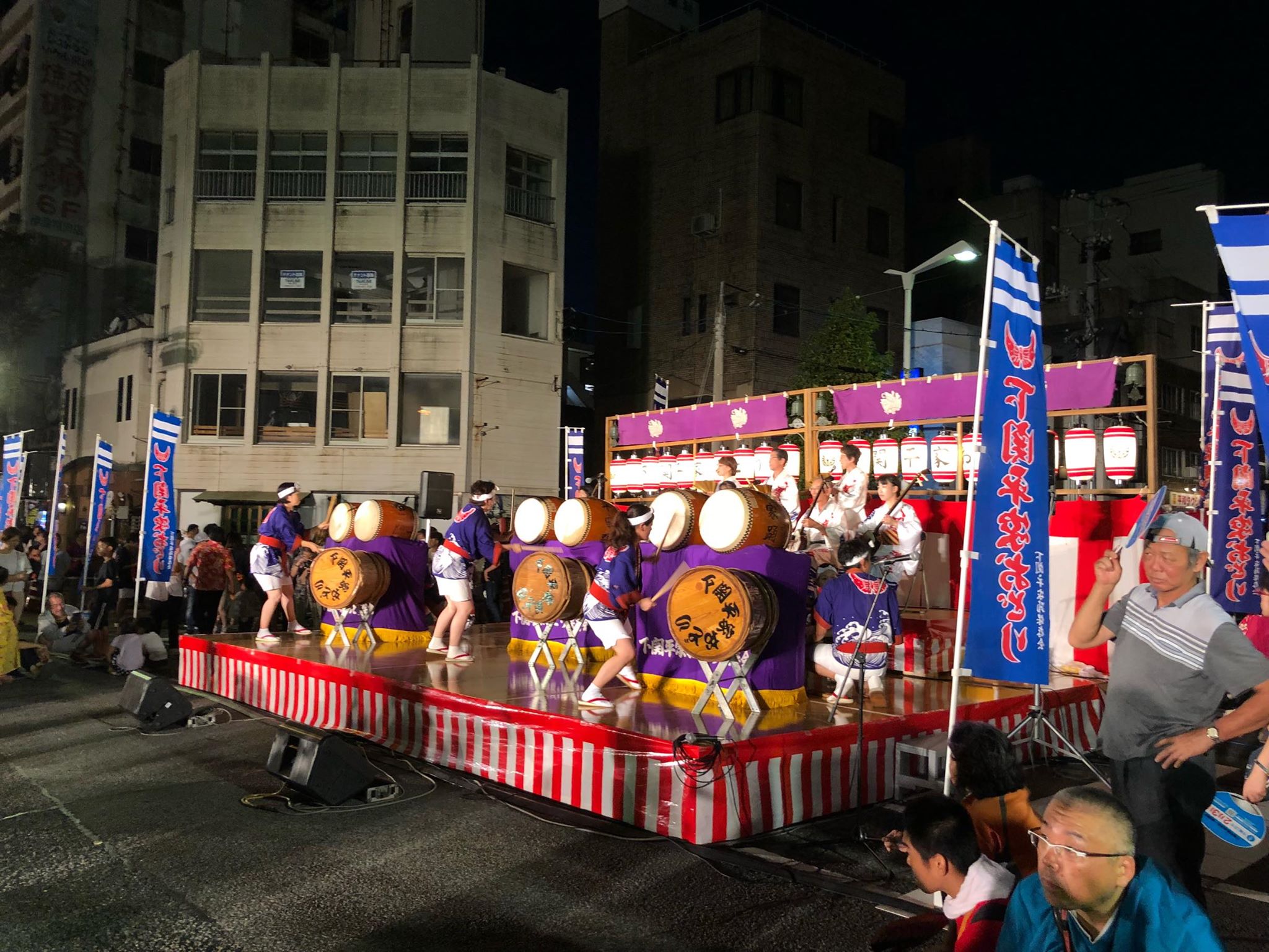 馬関まつりをレポート！平家踊り総踊りの魅力、地域密着を掲げる山口銀行の関わりとは…