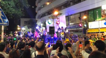 野毛ジャズde盆踊りが2年ぶりに帰ってきた！野毛野毛ジャズジャズ、ポポンがポン！ジャズ＆盆踊り＆グルメ大満喫レポート！