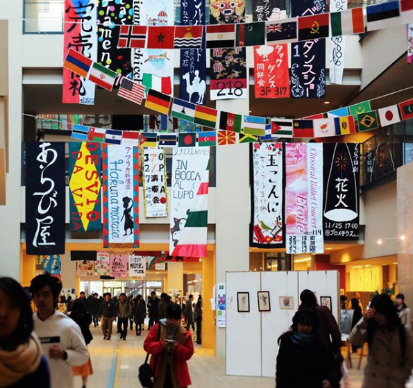 学生気分を取り戻せ！！2018年都内で楽しめる大学祭厳選4選！