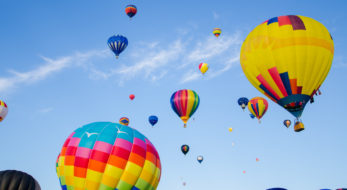 佐賀インターナショナルバルーンフェスタ！見どころや渋滞情報をまとめました！