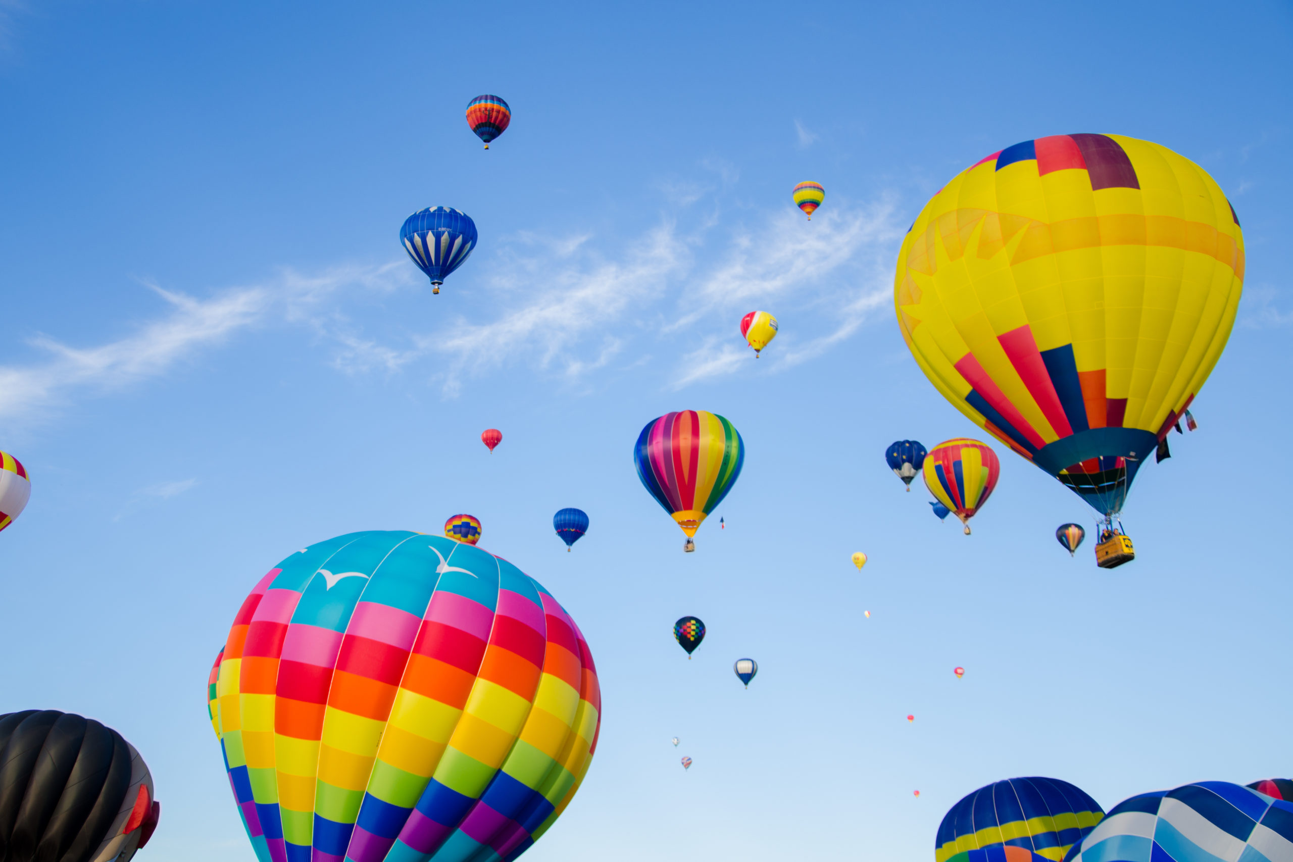 佐賀インターナショナルバルーンフェスタ！見どころや渋滞情報をまとめました！