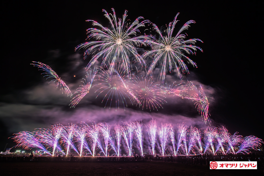 会津花火をレポート！全国各地の有名花火師が集結するこの大会の魅力を16枚の写真と共にご紹介！