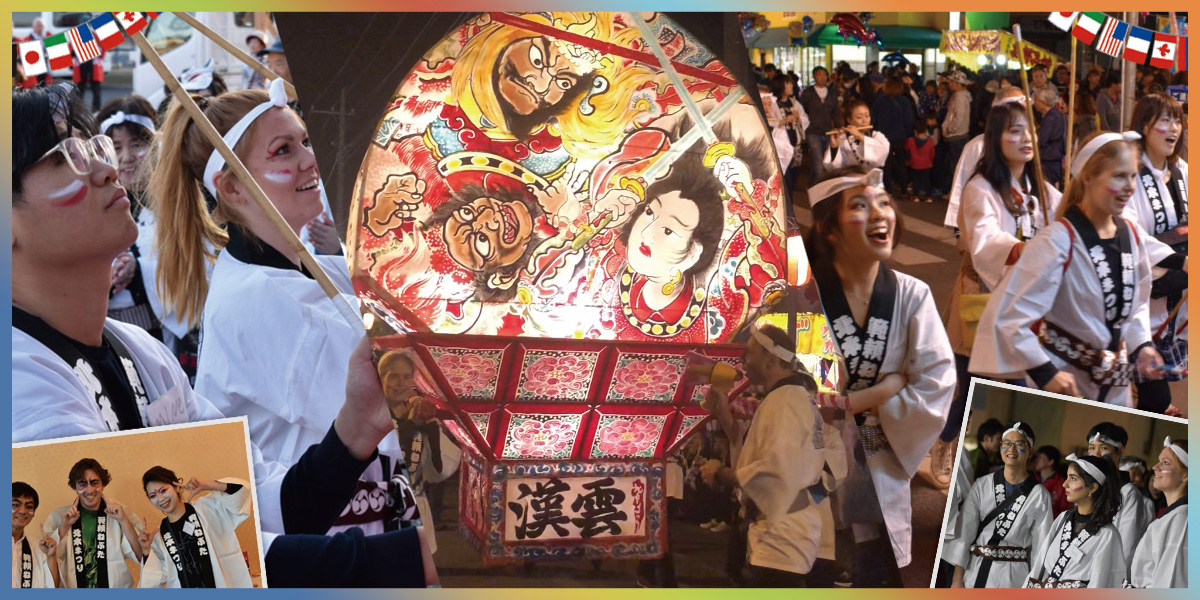 さいたまつりコラボ企画！北本まつり体験ツアーレポート！〜祭りで繋がる地域のコミュニティ〜