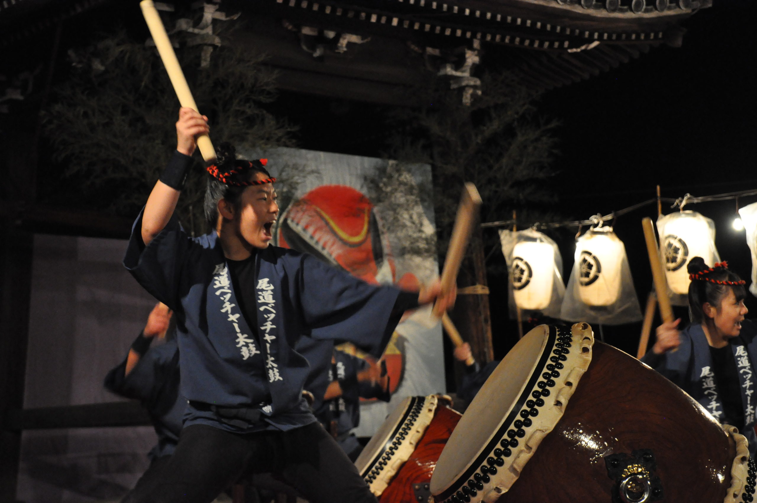 2018年の奉納ベッチャー太皷をレポート！尾道ベッチャー祭り2日目に一宮神社にて行われた様子を撮って出し！