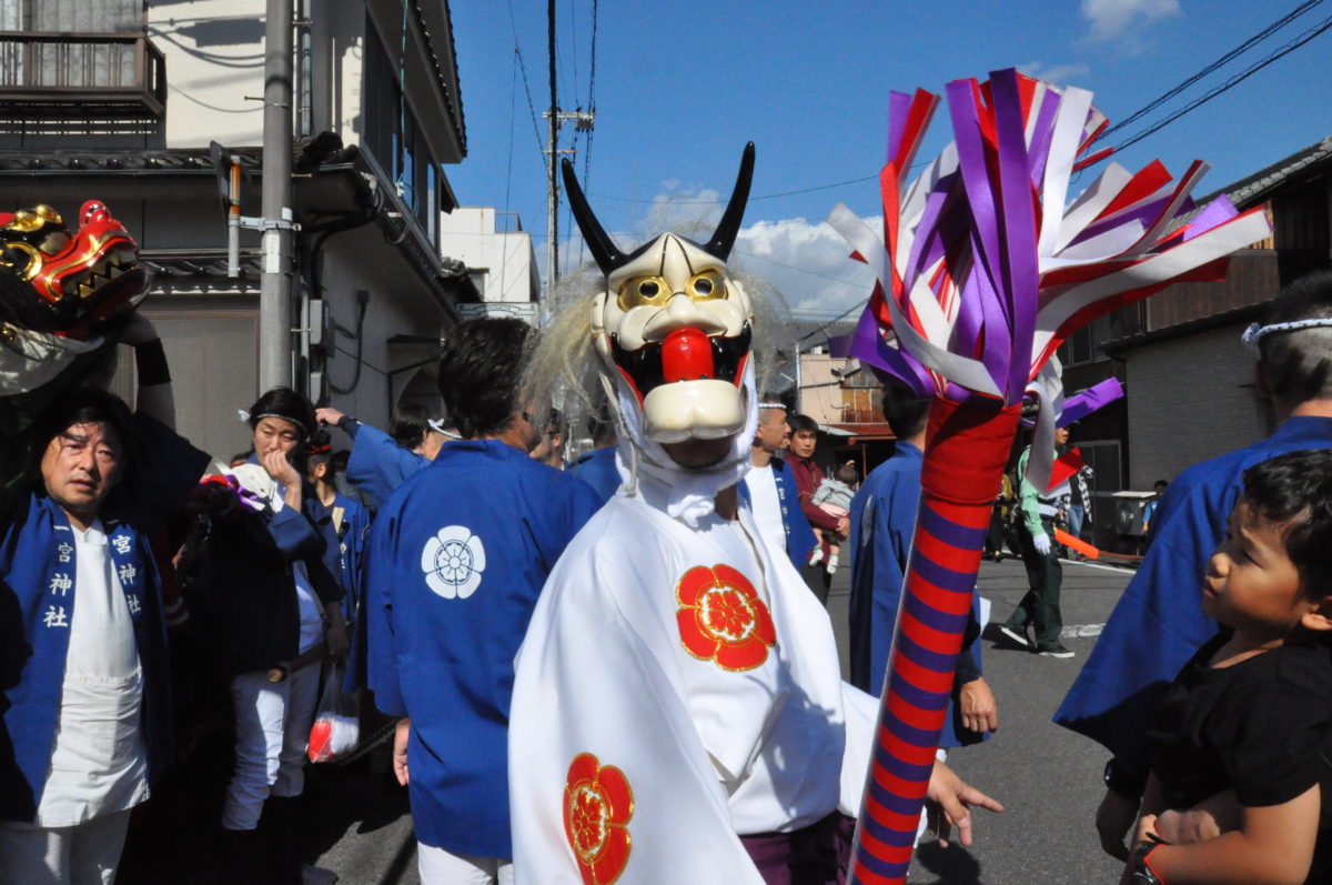 【2020年情報】尾道ベッチャー祭！ベッチャー・獅子・神輿が練り歩き、子供のギャン泣きが街に響く尾道の奇祭をレポート！