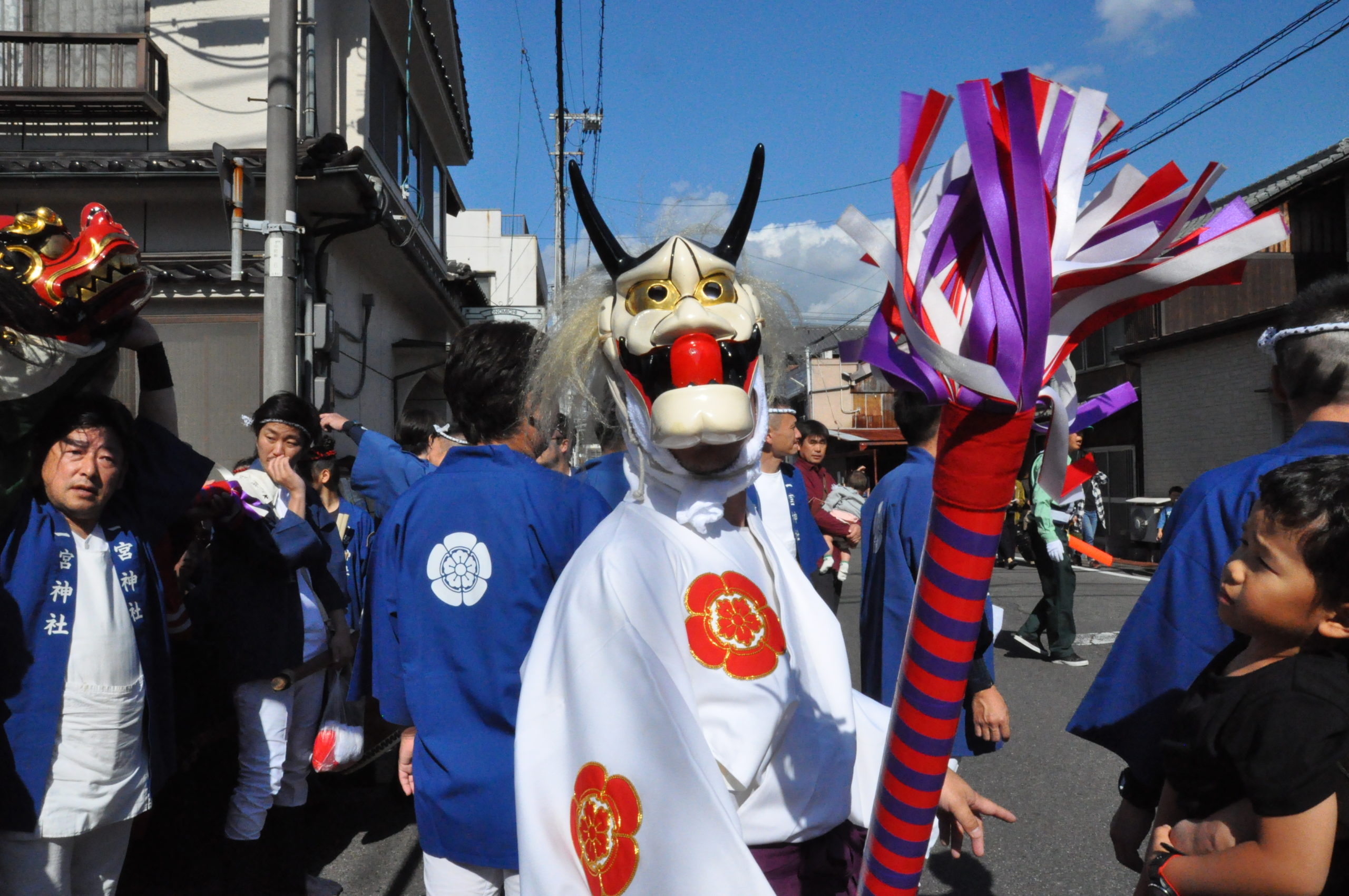 【2020年情報】尾道ベッチャー祭！ベッチャー・獅子・神輿が練り歩き、子供のギャン泣きが街に響く尾道の奇祭をレポート！