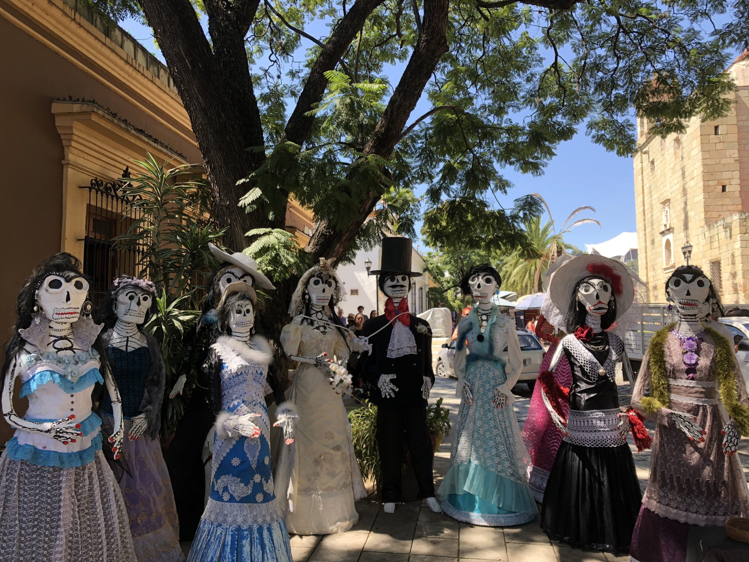 【死者の日 2018】世界の果てから祭りレポート！メキシコ死者の日は陽気に偲ぶお盆でした。