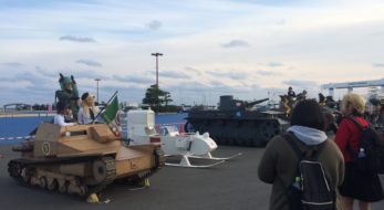 2023年「大洗あんこう祭」はいいぞ！ガルパンイベント復活だし今週末は茨城県大洗町に突貫！