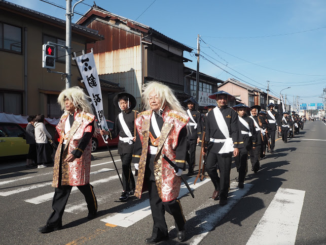 あなたも歴史絵巻の一員に！萩時代まつり・萩時代パレード体当たりレポート！