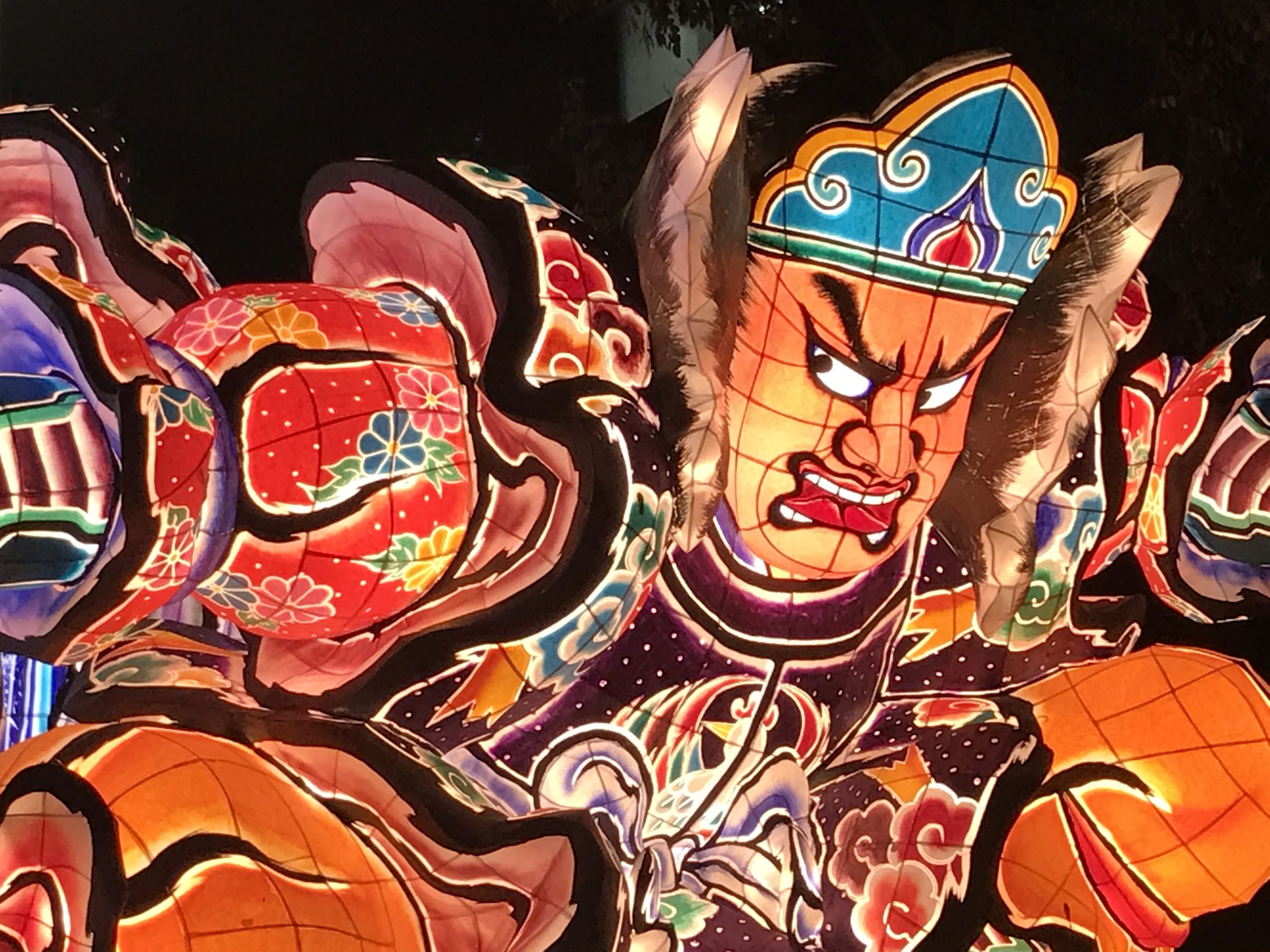 「ねぶたの跳ね方」講座！中野でも青森でも、参加方法を覚えてみんなでラッセラー！