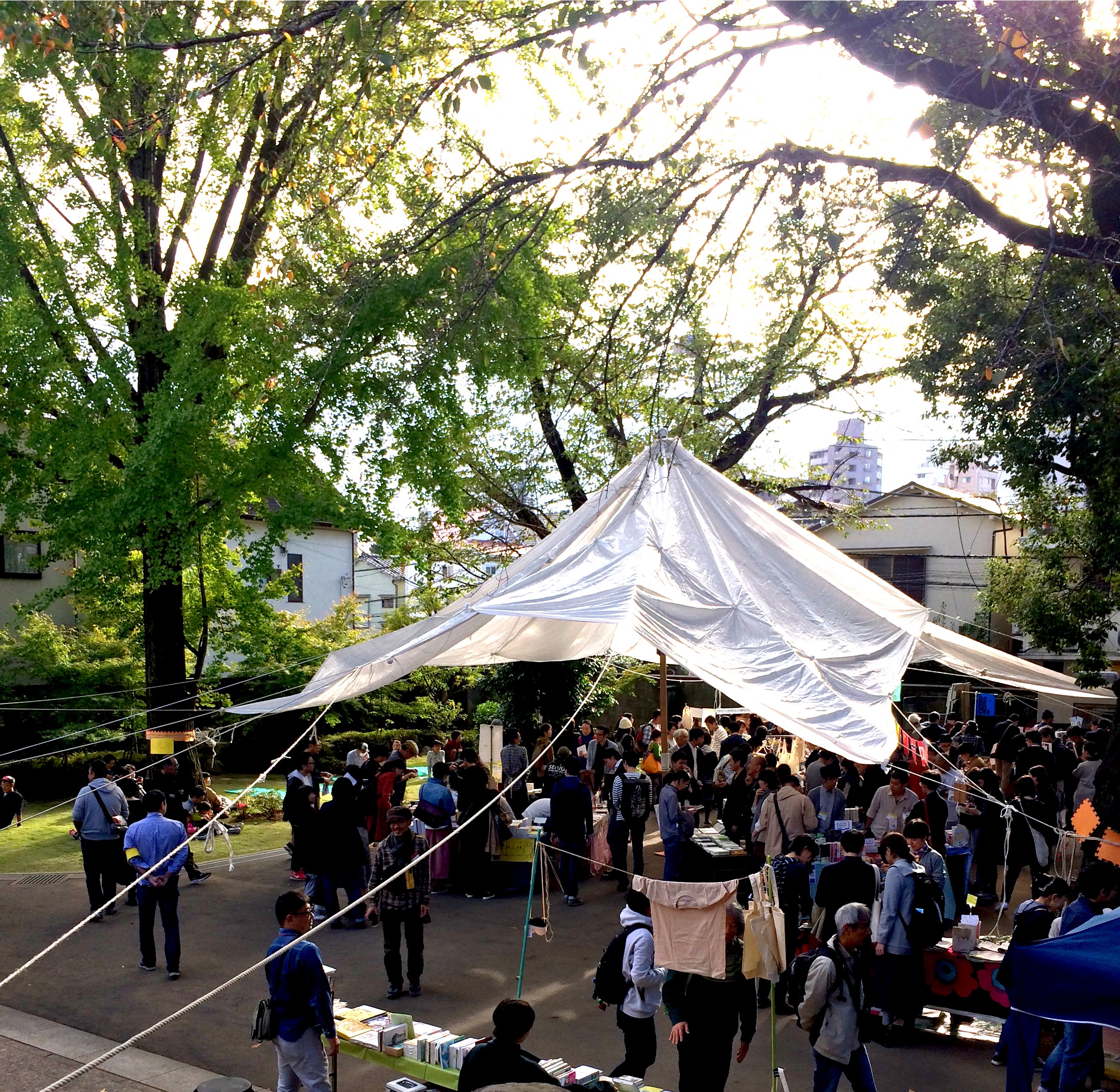 千駄木のディープな本の祭典「しのばずくんの本の縁日」であれこれ買ってみた！