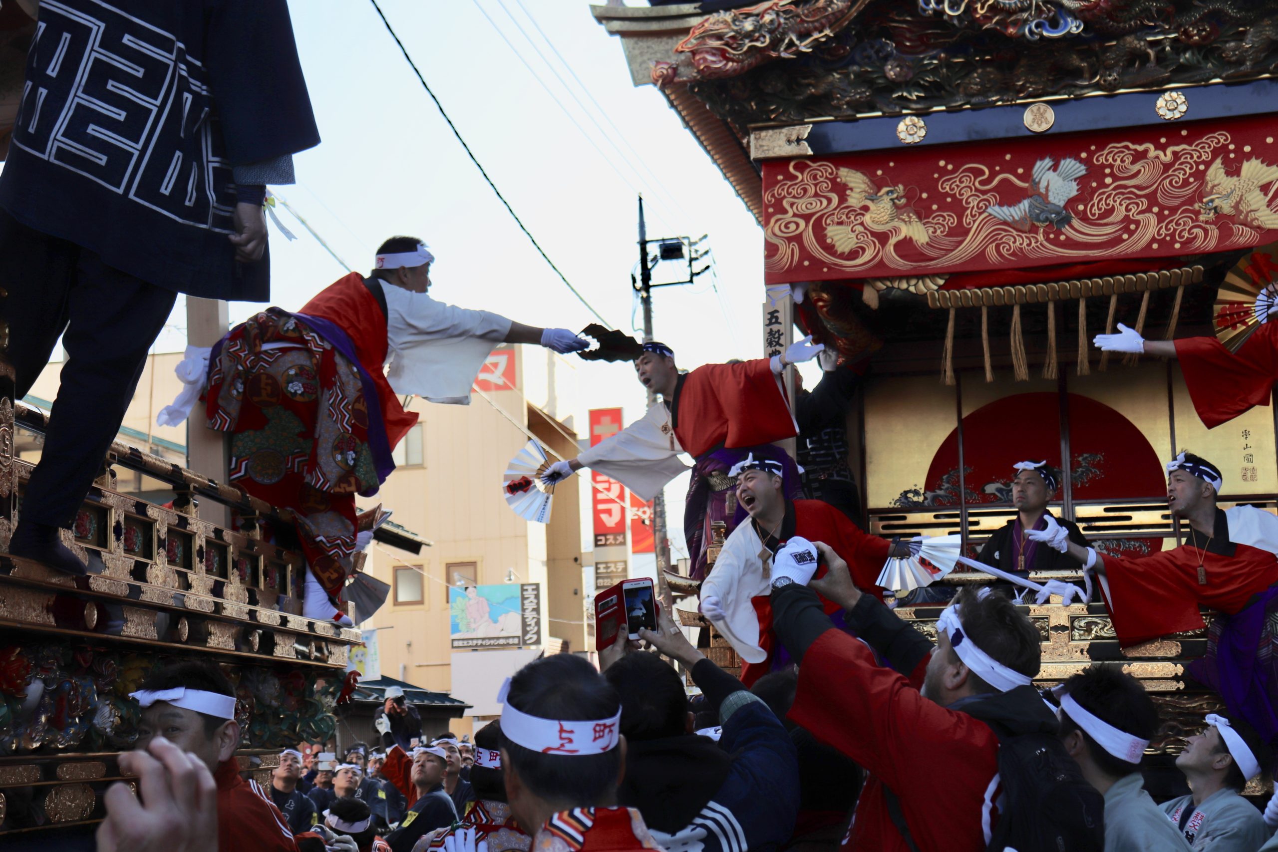 秩父夜祭の魅力＆曳き手体験ツアーレポート！冬のあったかグルメが当たるキャンペーンも同時開催！