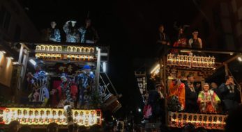 茨城県最大級のお祭り「石岡のおまつり」レポート！神輿・山車・獅子舞が集結する関東三大祭りの一つ！