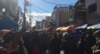 世田谷のボロ市！2018年初日の12/15(土)、現地はどんな感じ？#ボロ市 のツイートをご紹介！