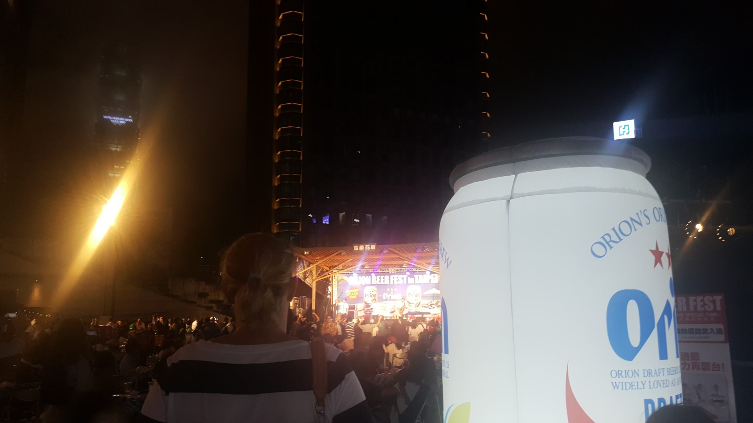 【オリオンビールフェスティバル in 台湾】レポート！在台日本人の同窓会の場、第10回オリオンビールフェスタにいってきました！