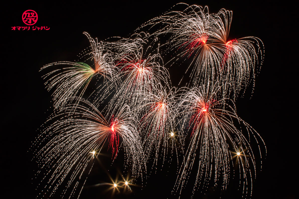 【花火写真レポート】2019冬の花火in足利！花火職人さんに打ち上げ現場を特別に見せてもらいました！