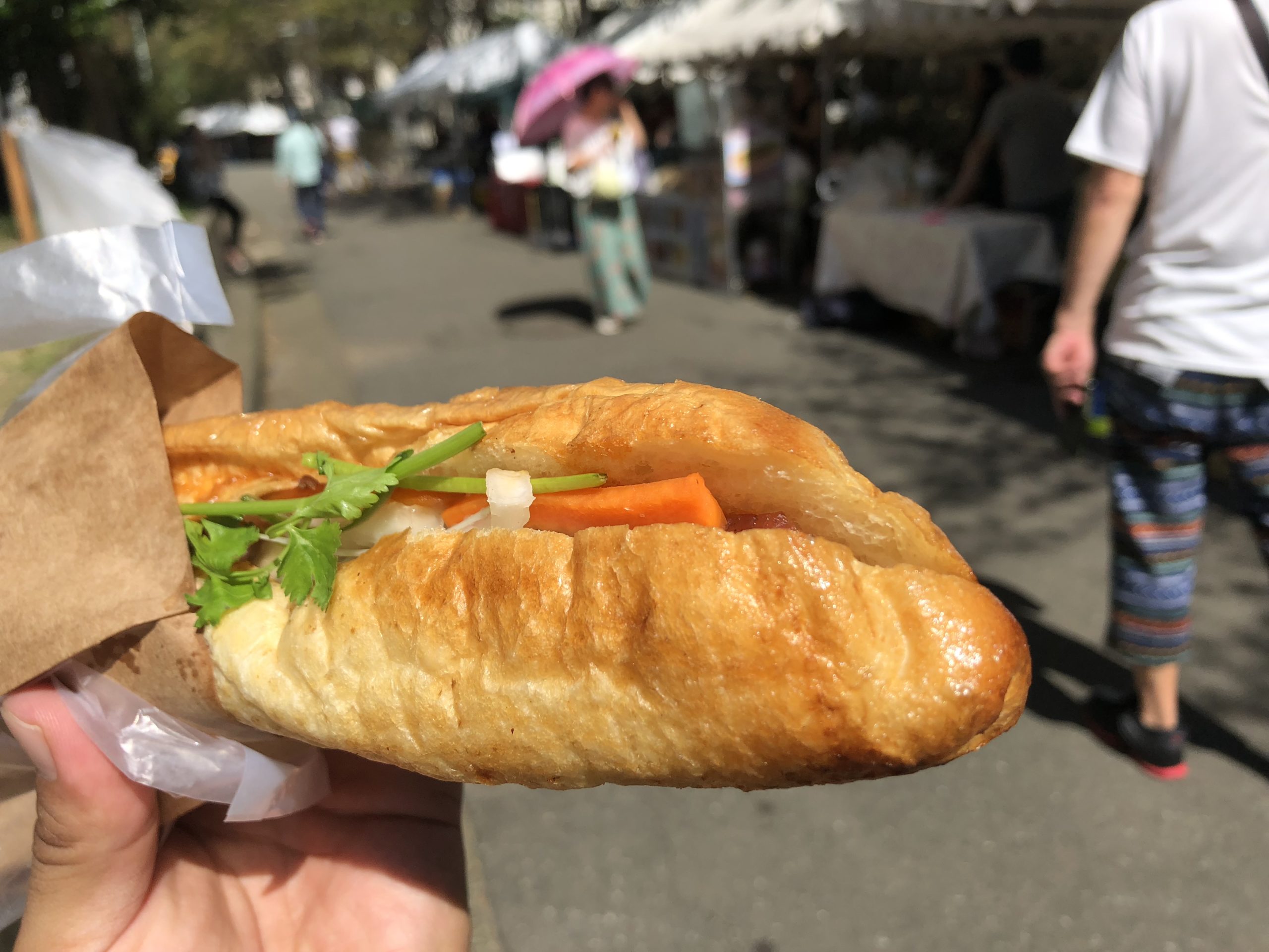 いちょう団地祭り2018をレポート！11か国の人々が住む横浜のディープスポットでベトナム料理食いまくり！