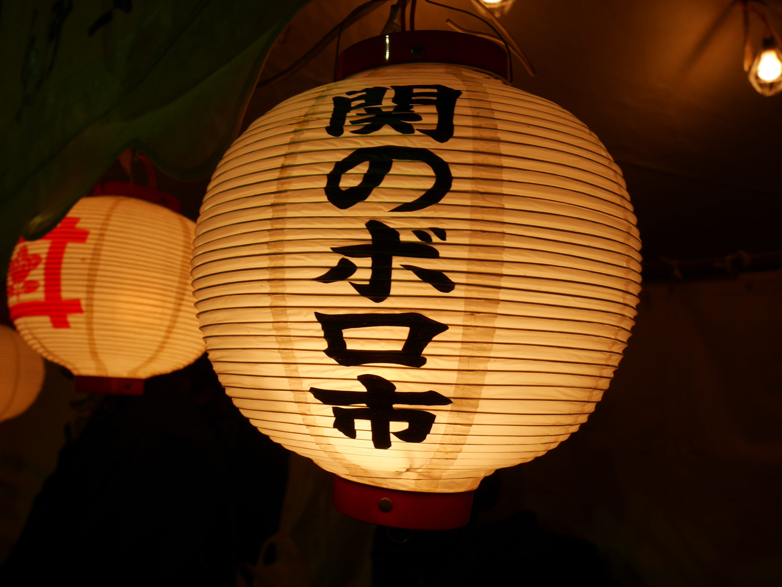 練馬の冬の風物詩、関のボロ市はボロくなかった