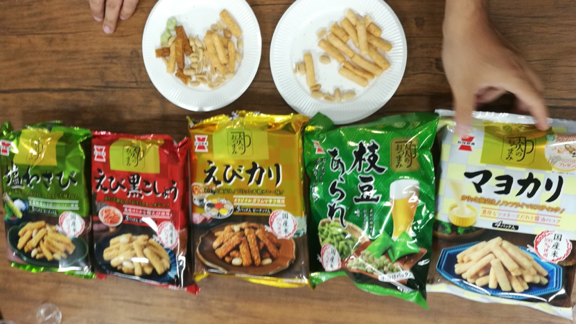 岩塚製菓株式会社とのコラボ企画！お祭り座談会を開催！