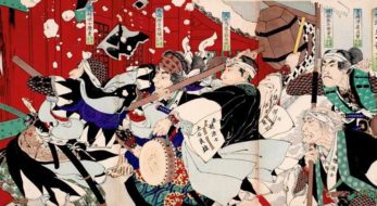 年末の風物詩！忠臣蔵を再現する東京泉岳寺「義士祭」と日本各地で行われる「義士祭」