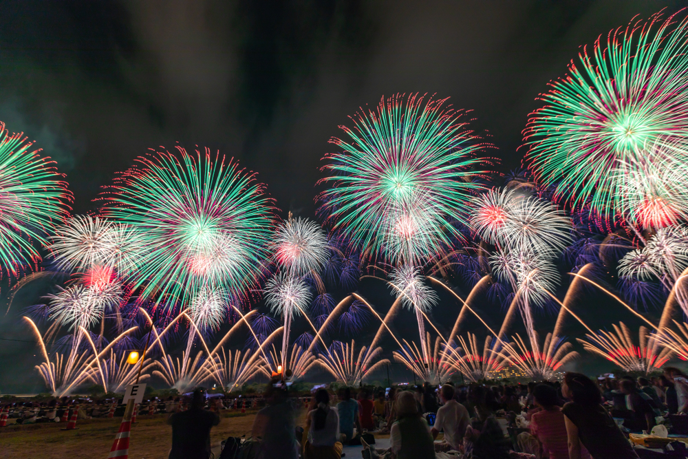 オマツリジャパンが選ぶ2018年のお祭り総集編ベスト5！花火編