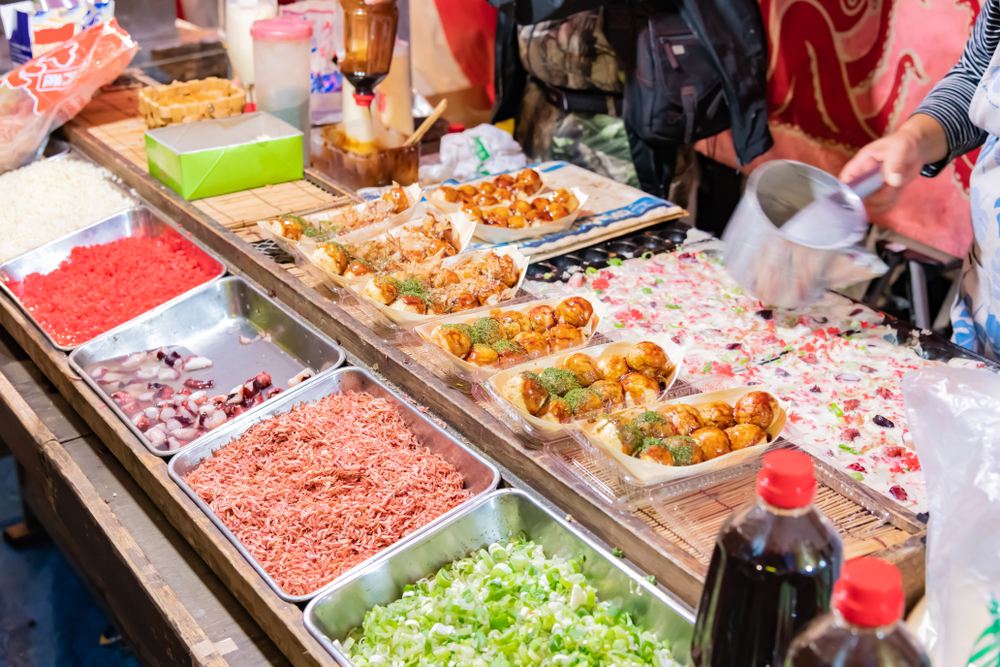 オマツリジャパンが選ぶ2018年のお祭り総集編ベスト5！グルメ編