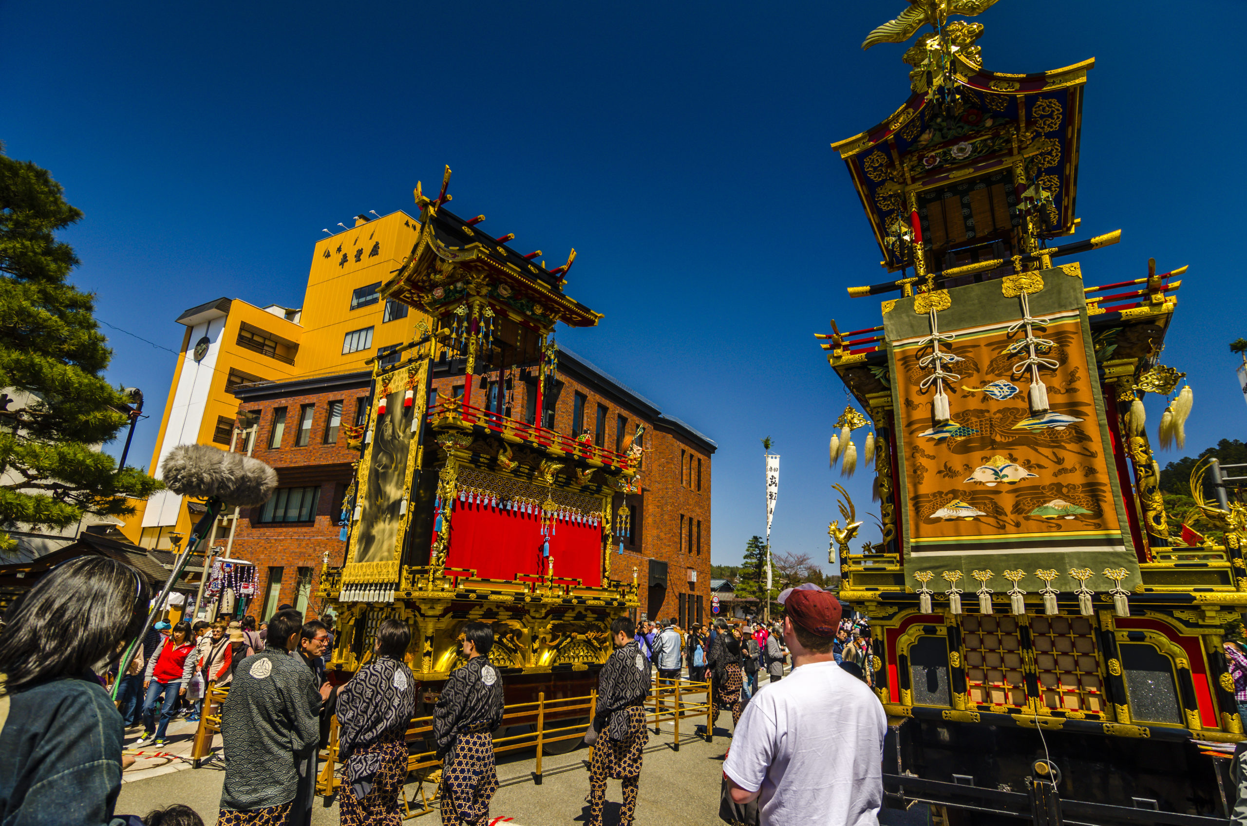 オマツリジャパンが選ぶ2018年のお祭り総集編ベスト5！山車編