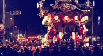 2018年の秩父夜祭！圧倒的に「映える」インスタ投稿の数々をご紹介！