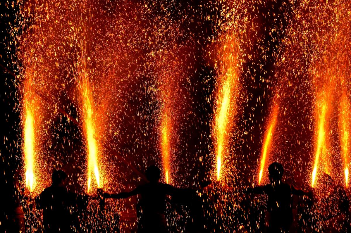 2019年 手筒花火｜オマツリジャパンライターお勧め５選