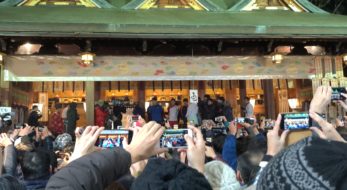 福男・福女めぐりのススメ！全国の福男・福女選び情報を総まとめ！