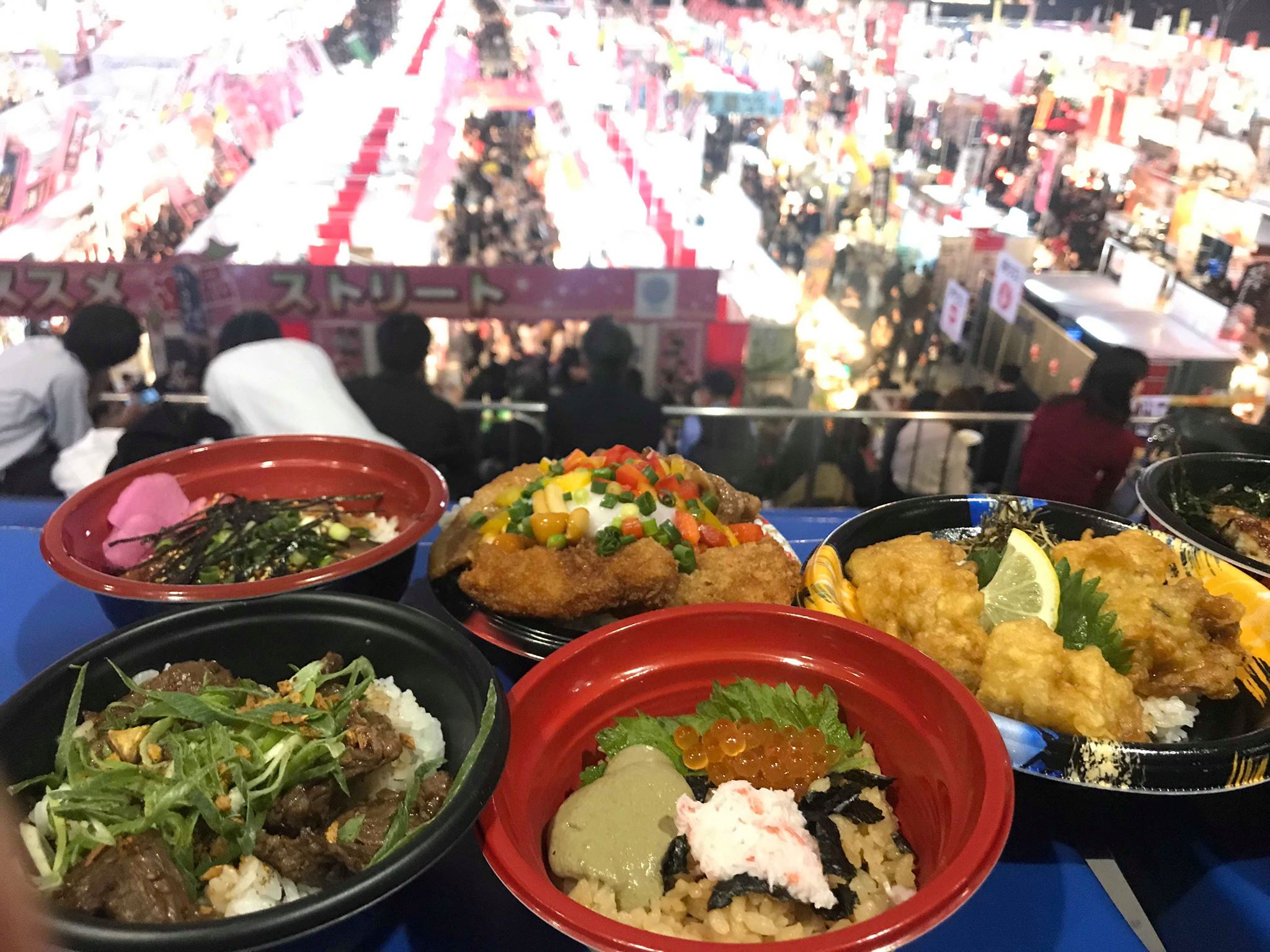 日本全国を食い尽くせ！！ふるさと祭り東京でくいだおれのススメ！丼・鍋・スイーツ実食レポート！